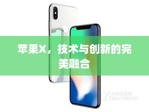 苹果X，技术与创新的完美融合