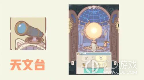 《猫咪和汤》特殊建筑及功能介绍
