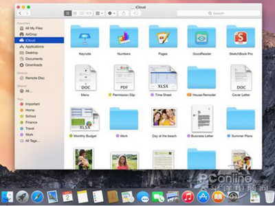 iOS8新增功能iCloud Drive是什么