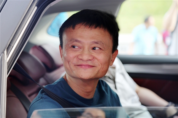 马云：高科技绝不仅是征服星辰大海 更应该呵护人间烟火