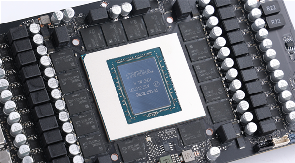 新星曜 放肆AI|影驰GeForce RTX 5090 D 星曜LUNA OC显卡评测