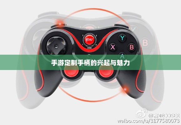 手游定制手柄，革新游戏体验的未来趋势
