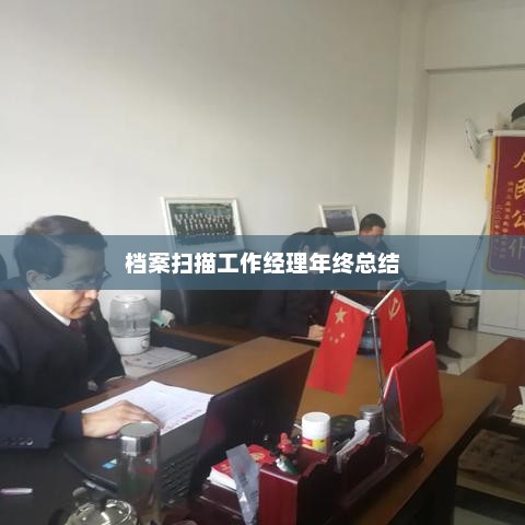 档案扫描工作经理年终总结，回顾与展望