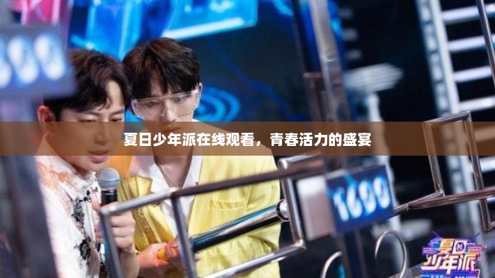 夏日少年派，青春活力的盛宴在线观看