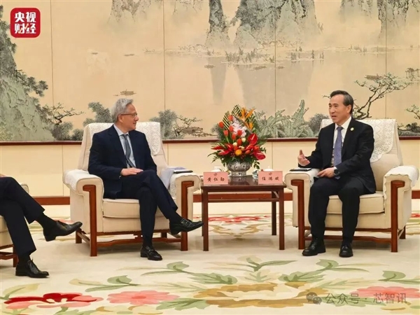 黄仁勋访华应对全球疫情挑战