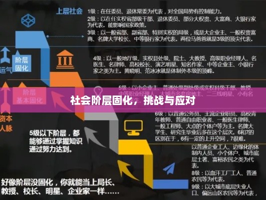 社会阶层固化，挑战与应对，社会阶层固化现象的挑战与应对策略