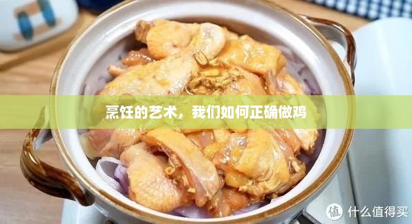 烹饪的艺术，我们如何正确做鸡，烹饪艺术之秘，如何烹饪出完美的鸡肉料理？