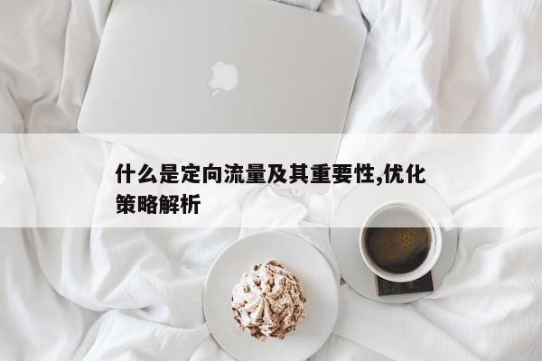什么是定向流量及其重要性,优化策略解析