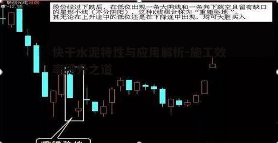 快干水泥特性与应用解析-施工效率提升之道